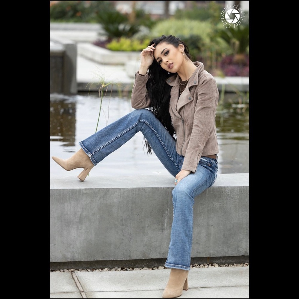 Stella Stretch BKE Bootcut Jean